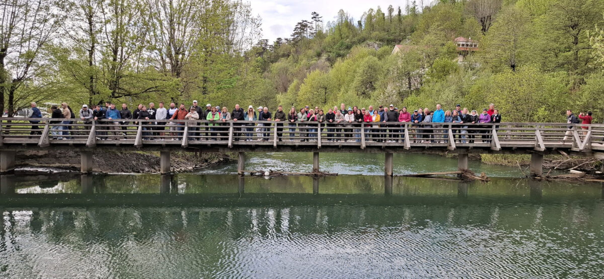 ATC Koperreise Gruppenfoto