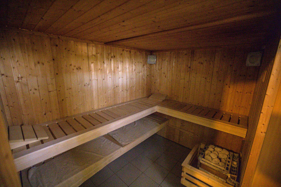 ATC Sauna