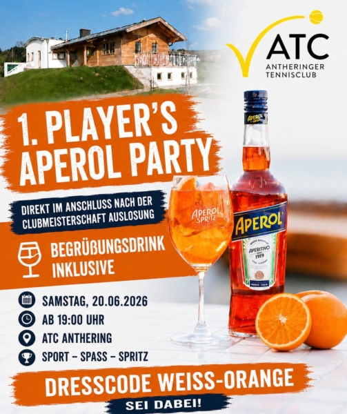 Aperolparty ATC